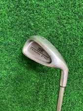 TCM Stainless Steel 7 Eisen (Damen, Rechts, - 0,5 Zoll, Graphit, Low-Flex)