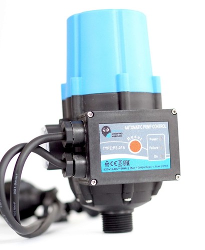 Pumpensteuerung druckschalter - pumpensteuerung,