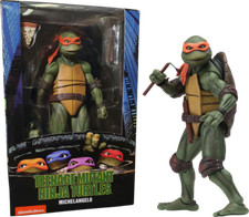 Michelangelo Teenage Mutant