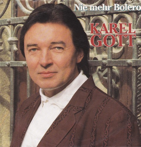 Karel gott nie mehr bolero - karel,