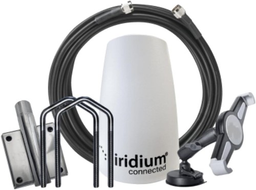 Iridium exec festeinbauset - go!,