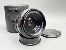 Konica Hexanon AR 28mm F3.5
