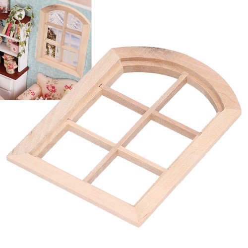 - (einfaches, bogenfenster)