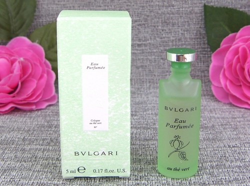 Bvlgari eau parfumee the - bvlgari, au