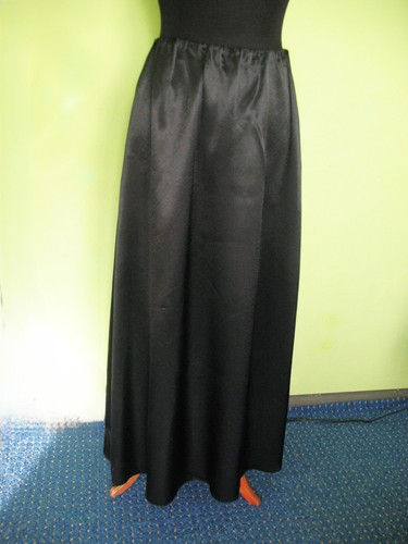 Rock satin maxi größe 44 - rock,
