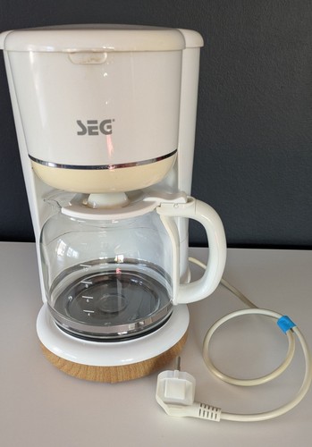 Seg kaffeemaschine mit - seg,