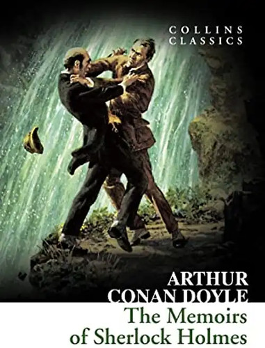 The memoirs sherlock holmes - the,