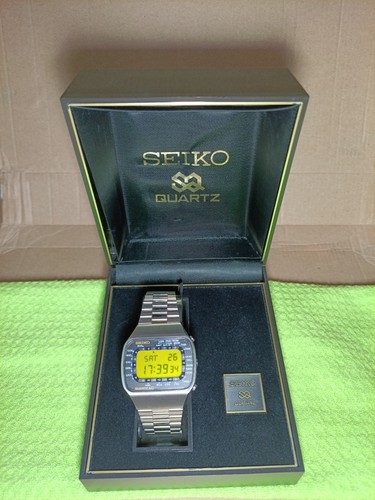 Seiko m158 5009 pan - „pan, am“