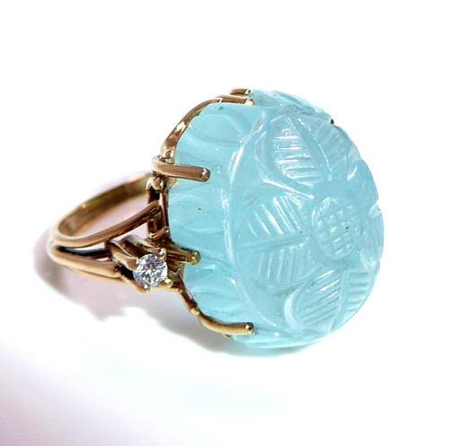 Ring 750 gold 00ct - ring,