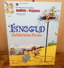 ISNOGUD - Gefährliche Ferien