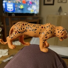 Wild Creatures Jaguar Figure