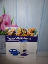 Tupperware kleines Rezeptheft