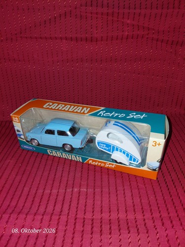 Modell trabant trabbi - trabant,
