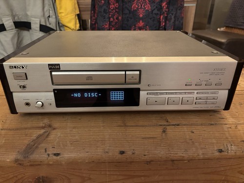 Sony cdp 559 champagner - cdp-x, es