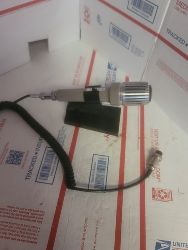 Kenwood mic for ts - ,