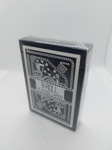 Roll playing cards - b,