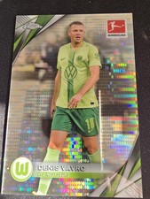 Denis Vavro - Refraktor - Topps Chrome Bundesliga 2024-25