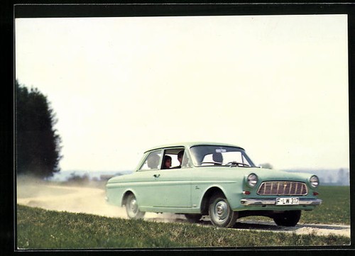 Ford taunus blautürkis - ford,