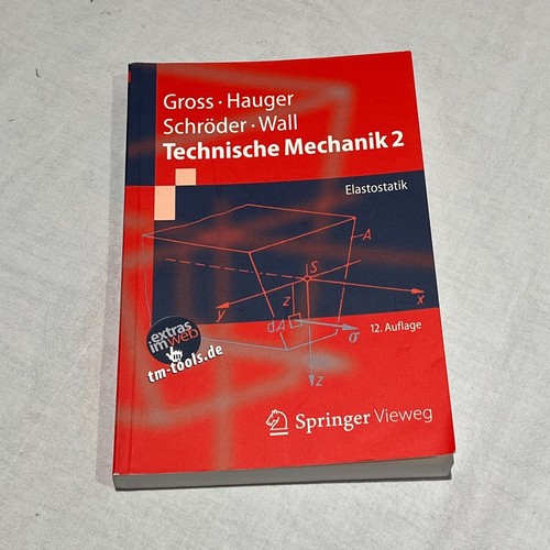 Technische mechanik - technische,