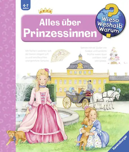 Wieso weshalb warum band - weshalb?,