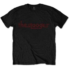 Iggy Pop & The Stooges T Shirt