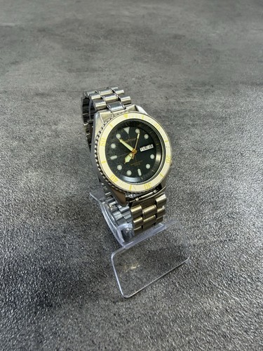 Vintage 80s 90s prätina - vintage, diver