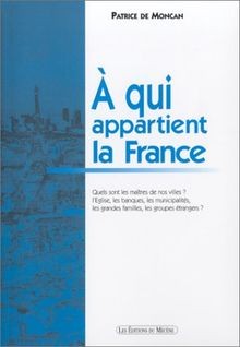 Qui appartient france - qui,