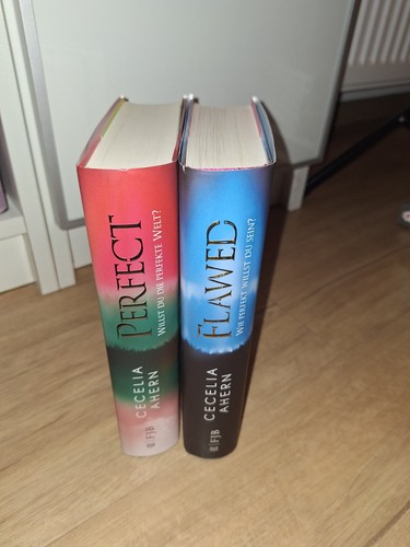 Flawed wie perfekt willst - wie,