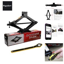 Scissor Jack 2.5T Trolley Jack