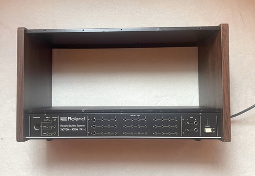 Roland system 100m 191 - system,