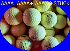 80   GOLFBÄLLE LAKEBALLS