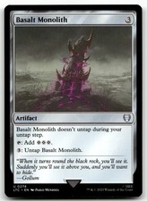 Basalt Monolith #274 (NM) Lord