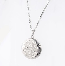 Halskette 925 sterling silber - halskette,