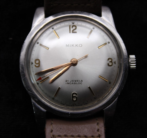 Vintage herren armbanduhr - herren,