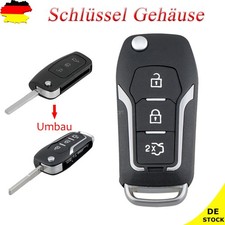 3 Tasten Schlüssel Gehäuse