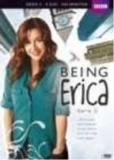 Being Erica: Series 2 [DVD]