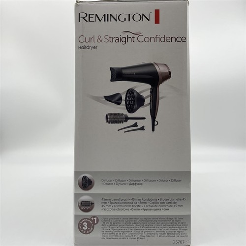Remington haartrockner ionen - remington,