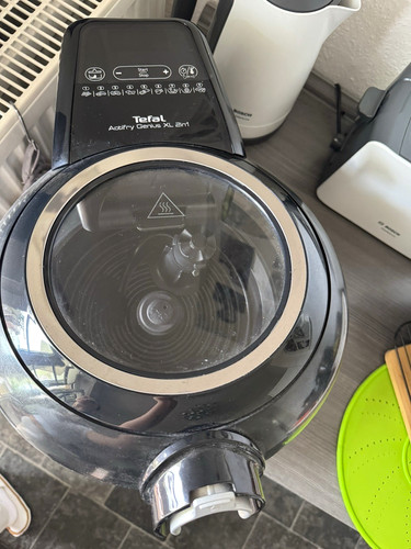 Tefal actifry genius 2in1 - tefal, xl