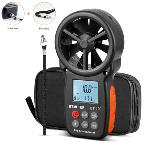 Digitales anemometer - digitales,