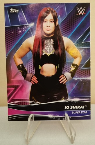 2021 topps wwe superstars - topps, #49