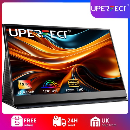 Uperfect ips portable - 15.6'',