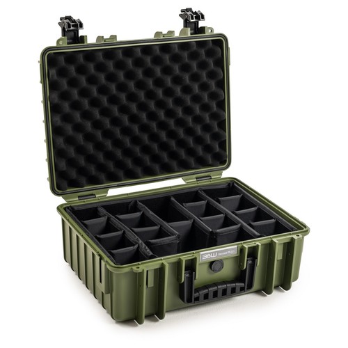 Outdoor case 5000 - b&w,