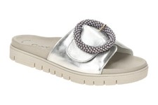 Gabor Schuhe 63.745 silber