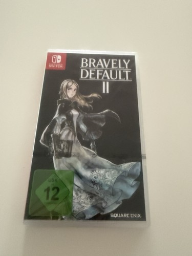 Bravely default - bravely,