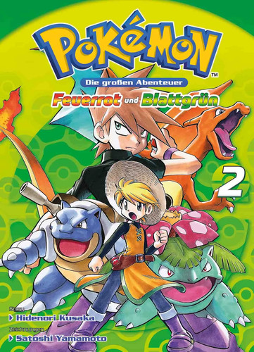 Pokémon die großen - -,