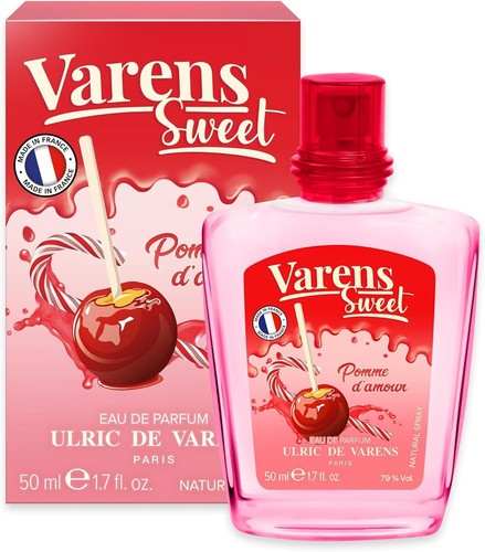 Ulric varens parfum pomme - ulric, de