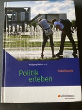 Politik erleben sozialkunde - |,