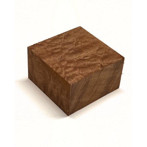 Gesteppt lockig sapeli holz - gesteppt,