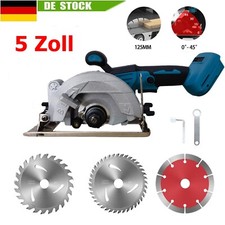 Profi Handkreissäge Kabellos