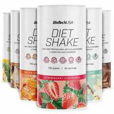 (32,64 EUR/kg) Biotech USA Diet Shake 720 g Protein Eiweiß Diät Shake